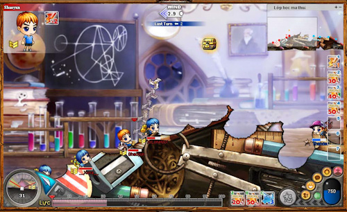 5 Webgame có đồ họa dễ thương nhất Việt Nam - Hình 2