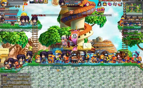 5 Webgame có đồ họa dễ thương nhất Việt Nam - Hình 5