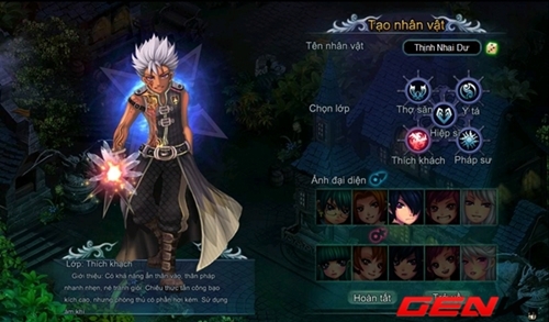 5 Webgame có đồ họa dễ thương nhất Việt Nam - Hình 4