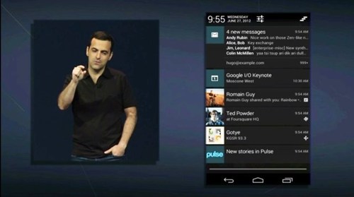 Android 4.1 Jelly Bean chạy mượt và nhiều cải tiến vượt bậc - Hình 6