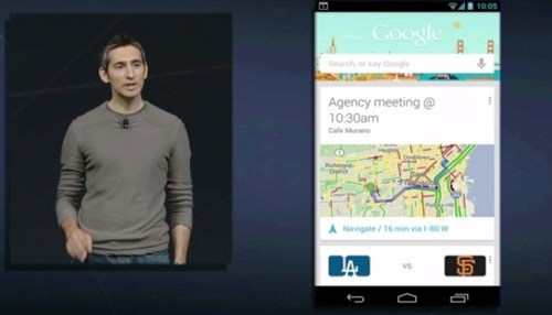 Android 4.1 Jelly Bean chạy mượt và nhiều cải tiến vượt bậc - Hình 1