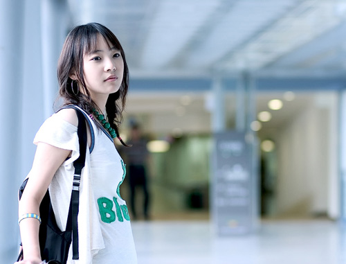 Anh lái Carmy, tôi vẫn đi xe đạp - Hình 1