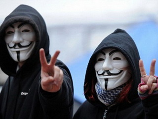 Anonymous tấn công Facebook? - Hình 1
