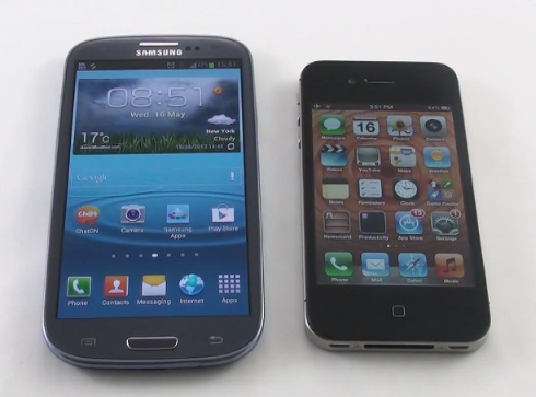 Apple và Samsung chiếm 90% lợi nhuận smartphone - Hình 1
