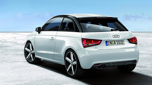 Audi A1 thêm phiên bản Amplified - Hình 2