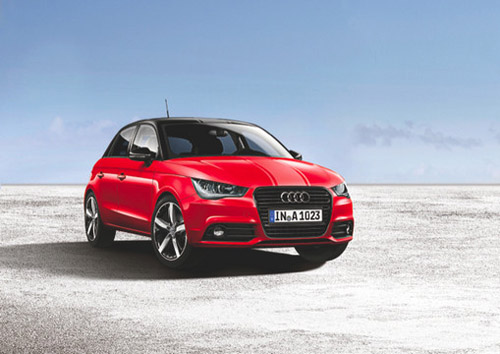 Audi A1 thêm phiên bản Amplified - Hình 1