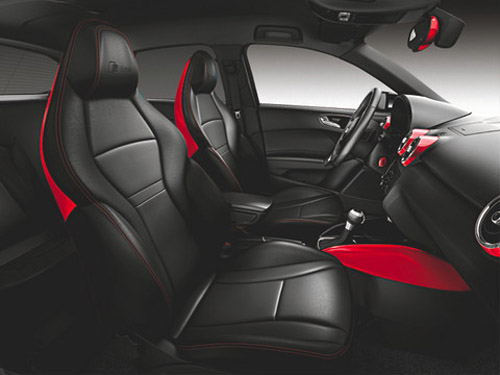 Audi A1 thêm phiên bản Amplified - Hình 6