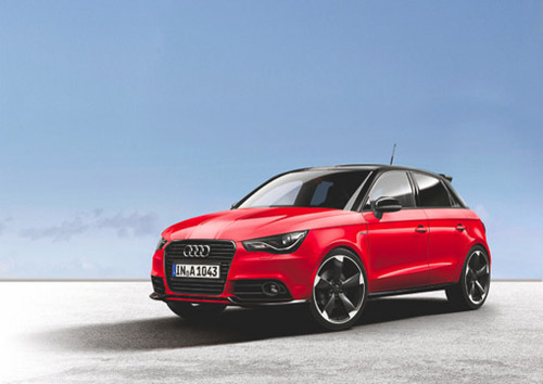 Audi A1 thêm phiên bản Amplified - Hình 4