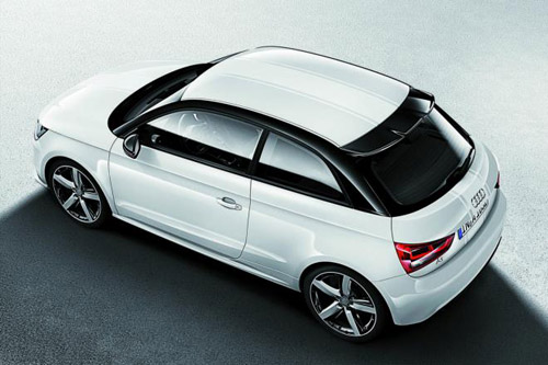 Audi A1 thêm phiên bản Amplified - Hình 3