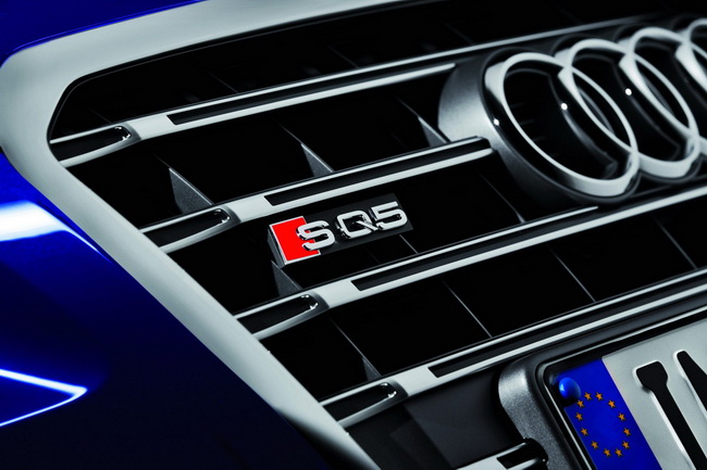 Audi SQ5 TDI - Mạnh mẽ và tiết kiệm nhiên liệu hơn - Hình 11