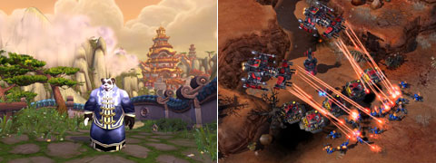 Blizzard bất ngờ tham gia Gamescom 2012 - Hình 3