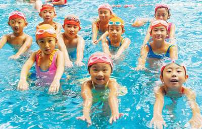 Bơi lội tốt cho sức khỏe - Hình 1