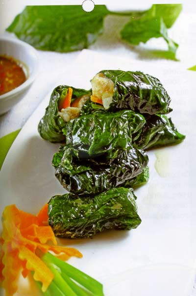 [Chế biến] - Cá lóc nướng lá lốt - Hình 1