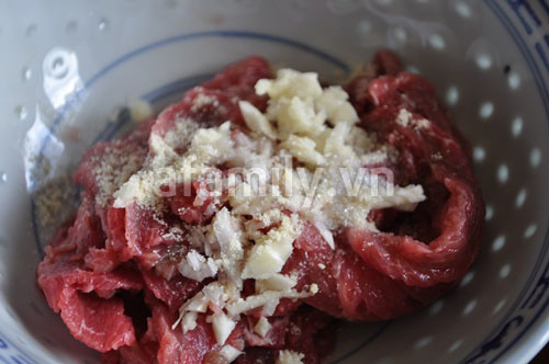 [Chế biến] - Canh thịt bò thơm ngon bổ dưỡng - Hình 5