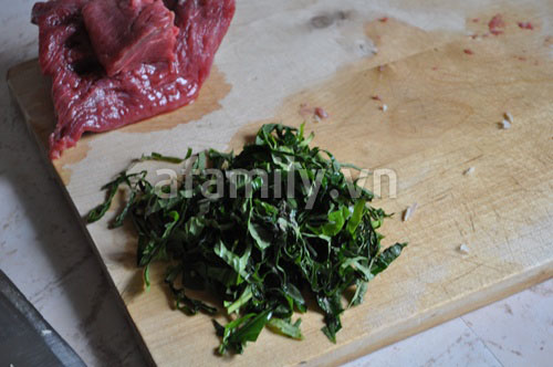 [Chế biến] - Canh thịt bò thơm ngon bổ dưỡng - Hình 3