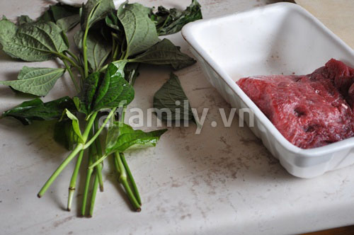 [Chế biến] - Canh thịt bò thơm ngon bổ dưỡng - Hình 2