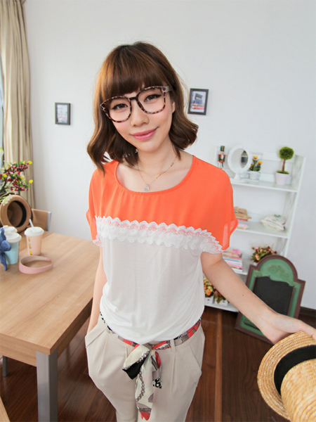 Chọn áo điệu dạo phố với bạn - Hình 12