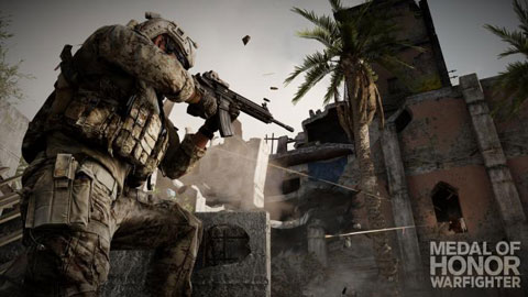 Chống khủng bố Al-Qaida trong MoH: Warfighter - Hình 1