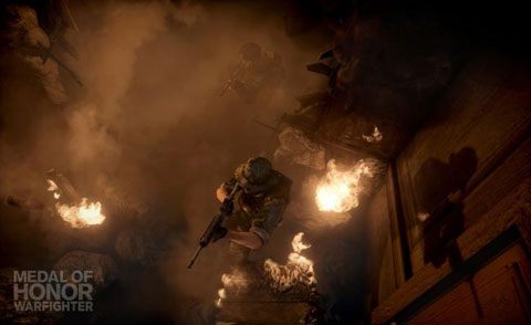 Chống khủng bố Al-Qaida trong MoH: Warfighter - Hình 2