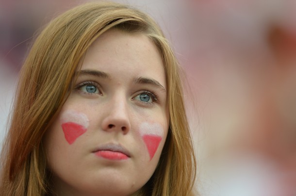 Chùm ảnh: Đố biết, CĐV đội nào HOT nhất EURO 2012? - Hình 3