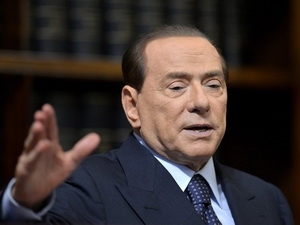 Cựu Thủ tướng Berlusconi: Nên rút khỏi Eurozone - Hình 1