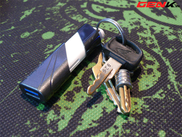 [Đánh giá chi tiết] Kingston DataTraveler Elite 16GB - USB 3.0 giá bình dân - Hình 7