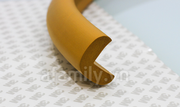 Đánh giá: Xốp bịt góc an toàn - Hình 11