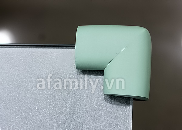 Đánh giá: Xốp bịt góc an toàn - Hình 6