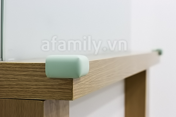 Đánh giá: Xốp bịt góc an toàn - Hình 8