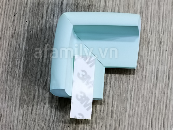 Đánh giá: Xốp bịt góc an toàn - Hình 10