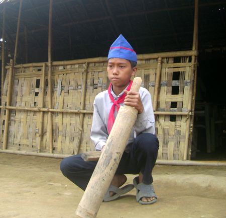 Đến trường trong tiếng mõ trâu - Hình 4
