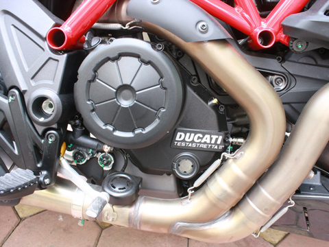 Ducati Diavel Thái Lan có giá 667 triệu đồng - Hình 8