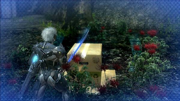 [E3 2012] MGR: Revengeance Gameplay: Quá ấn tượng! - Hình 3