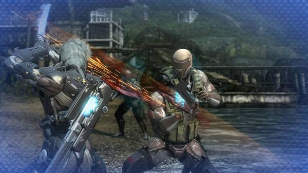 [E3 2012] MGR: Revengeance Gameplay: Quá ấn tượng! - Hình 2