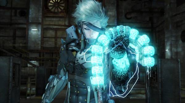[E3 2012] MGR: Revengeance Gameplay: Quá ấn tượng! - Hình 4