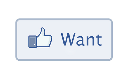 Facebook từ thích đến muốn - Hình 1
