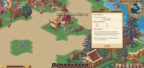 Game hoài cổ mới cập bến Việt Nam sáng nay - Hình 3