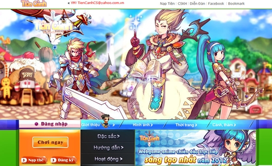 Game hoài cổ mới cập bến Việt Nam sáng nay - Hình 1