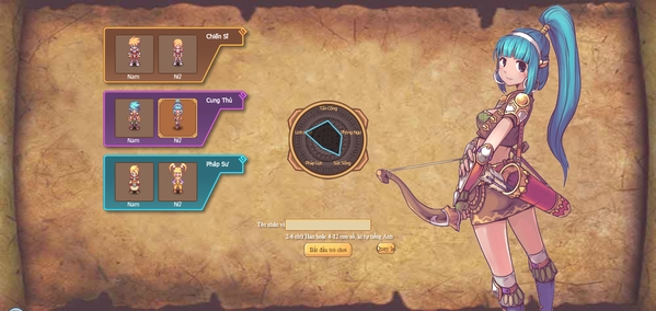 Game hoài cổ mới cập bến Việt Nam sáng nay - Hình 2