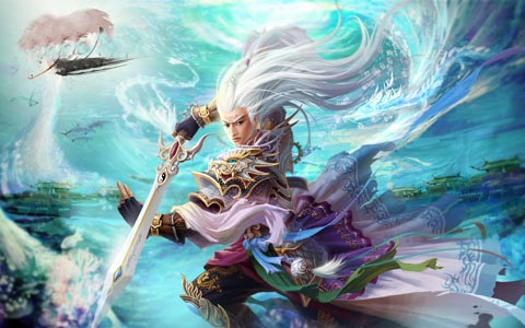 Game Phục Khởi sắp phát hành tại Việt Nam - Hình 1