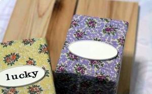 Giá đựng đồ xinh xắn từ vỏ hộp sữa - Hình 4