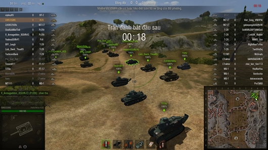 GM bị săn đuổi như tội phạm trong World of Tanks Việt Nam - Hình 2