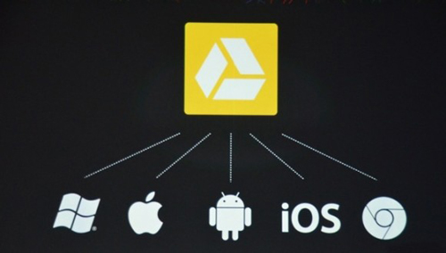 Google phát hành Drive và Chrome cho iOS - Hình 1