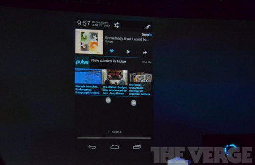 Google ra mắt Android 4.1 Jelly Bean - Hình 3
