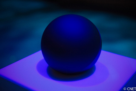 Google trình diễn quả bóng bí ẩn Nexus Q - Hình 1
