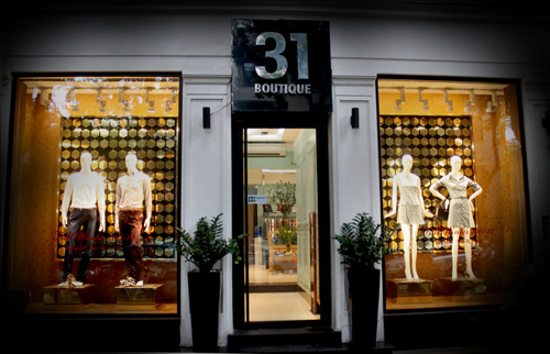 Hàng hiệu giảm giá cuối mùa tại 31 BOUTIQUE. - Hình 3