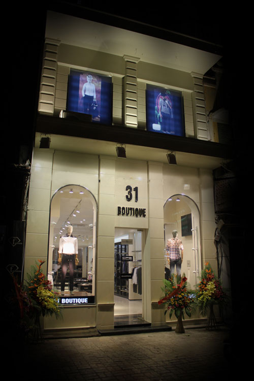 Hàng hiệu giảm giá cuối mùa tại 31 BOUTIQUE. - Hình 5
