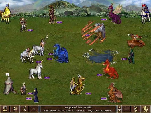 Heroes III - Một thời để nhớ - Hình 3