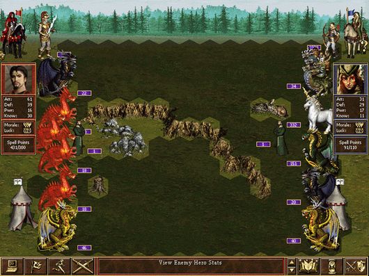 Heroes III - Một thời để nhớ - Hình 2