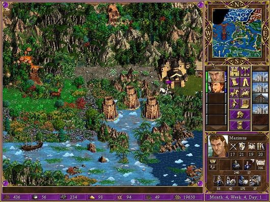 Heroes III - Một thời để nhớ - Hình 1